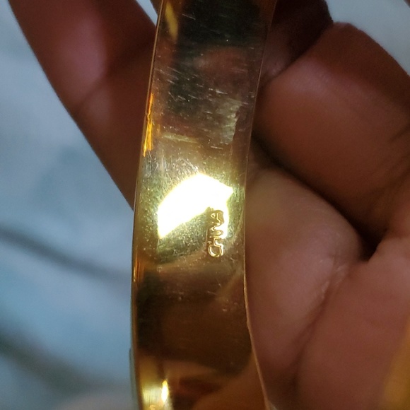 Authentic Coach Bangle - Picture 3 of 5